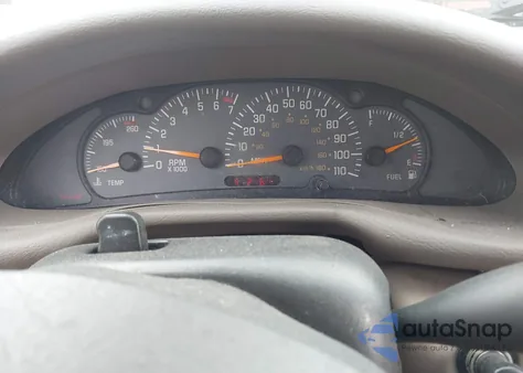 2004 Pontiac Sunfire z USA, uszkodzony, nr VIN 1G2JB12F147114354